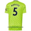 Manchester United Maguire 5 Tredje 22-23 - Herre Fotballdrakt